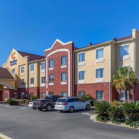 Comfort Inn & Suites Orangeburg Exterior foto