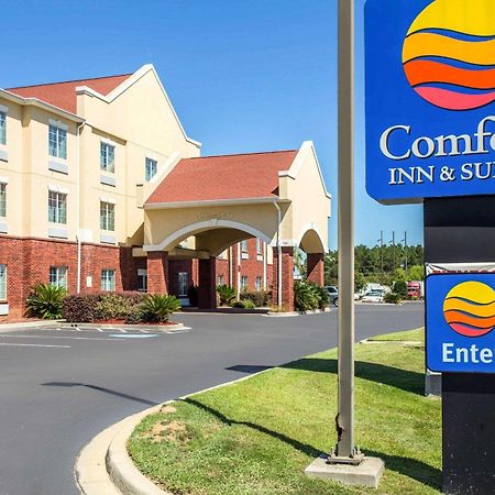 Comfort Inn & Suites Orangeburg Exterior foto