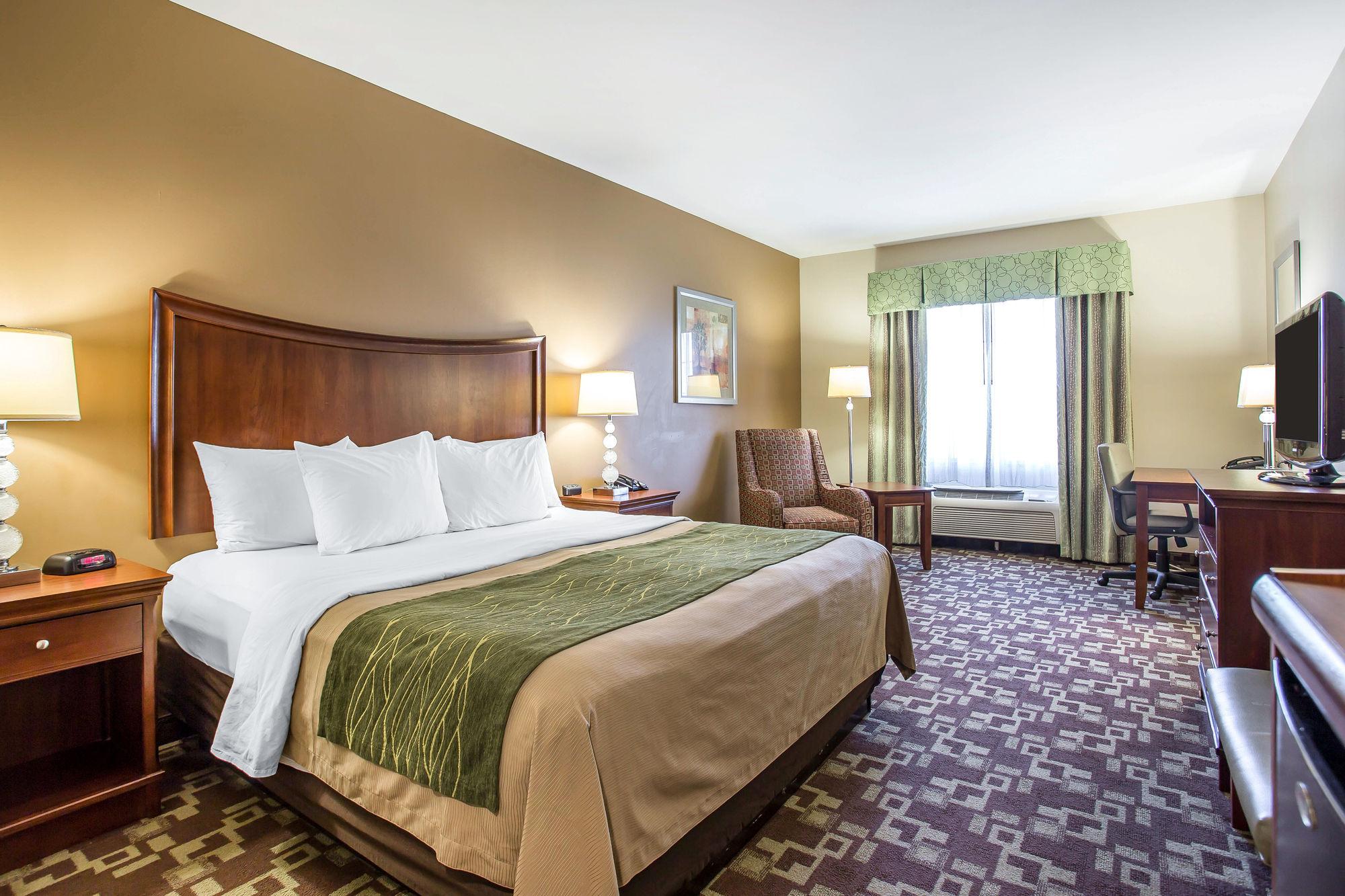 Comfort Inn & Suites Orangeburg Exterior foto