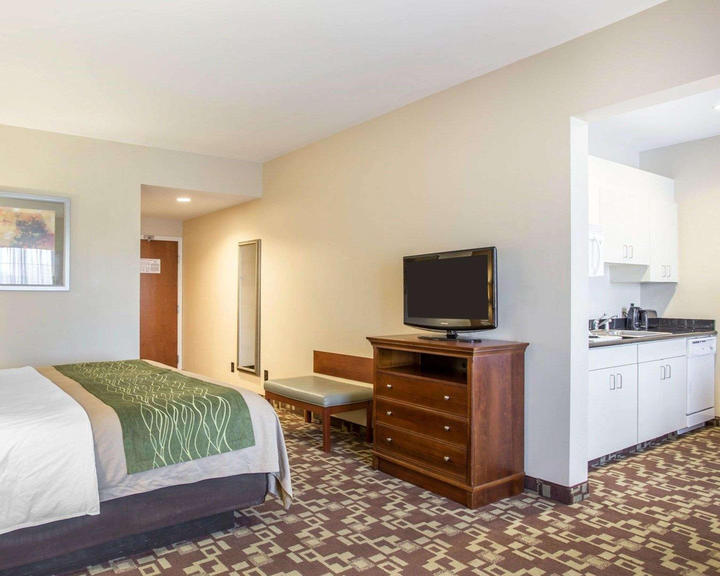 Comfort Inn & Suites Orangeburg Exterior foto