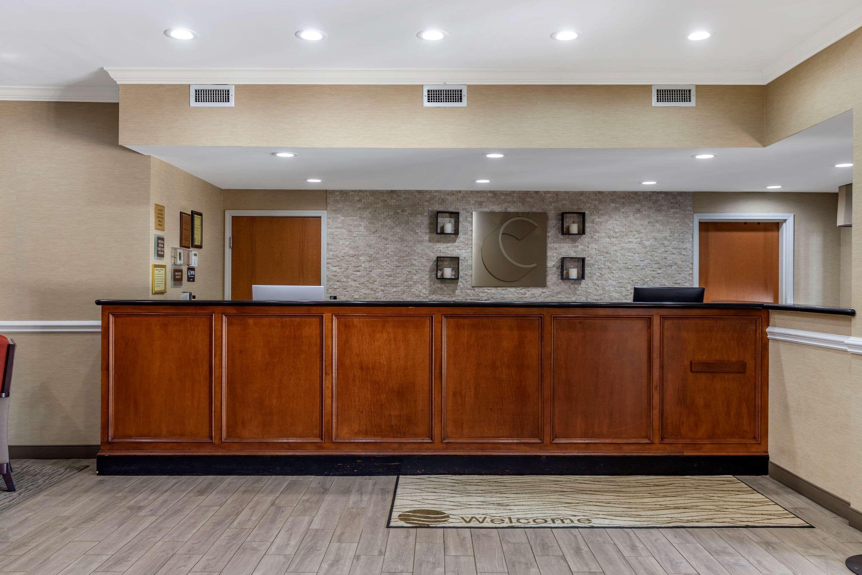Comfort Inn & Suites Orangeburg Exterior foto