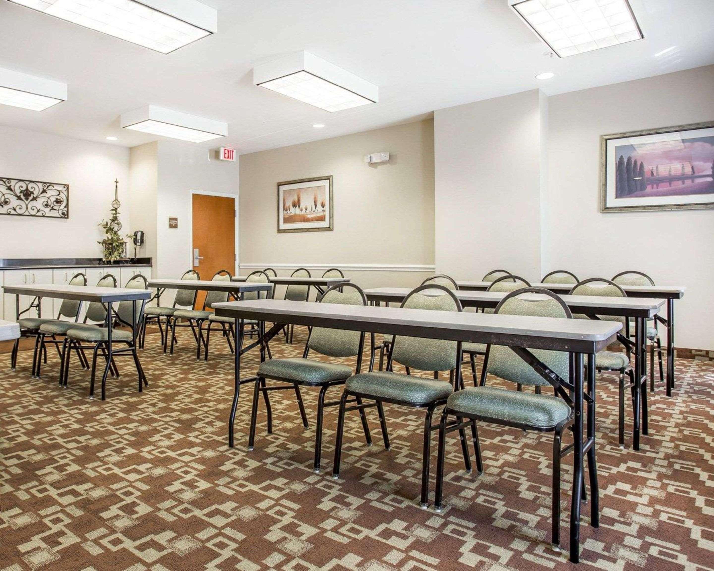 Comfort Inn & Suites Orangeburg Exterior foto