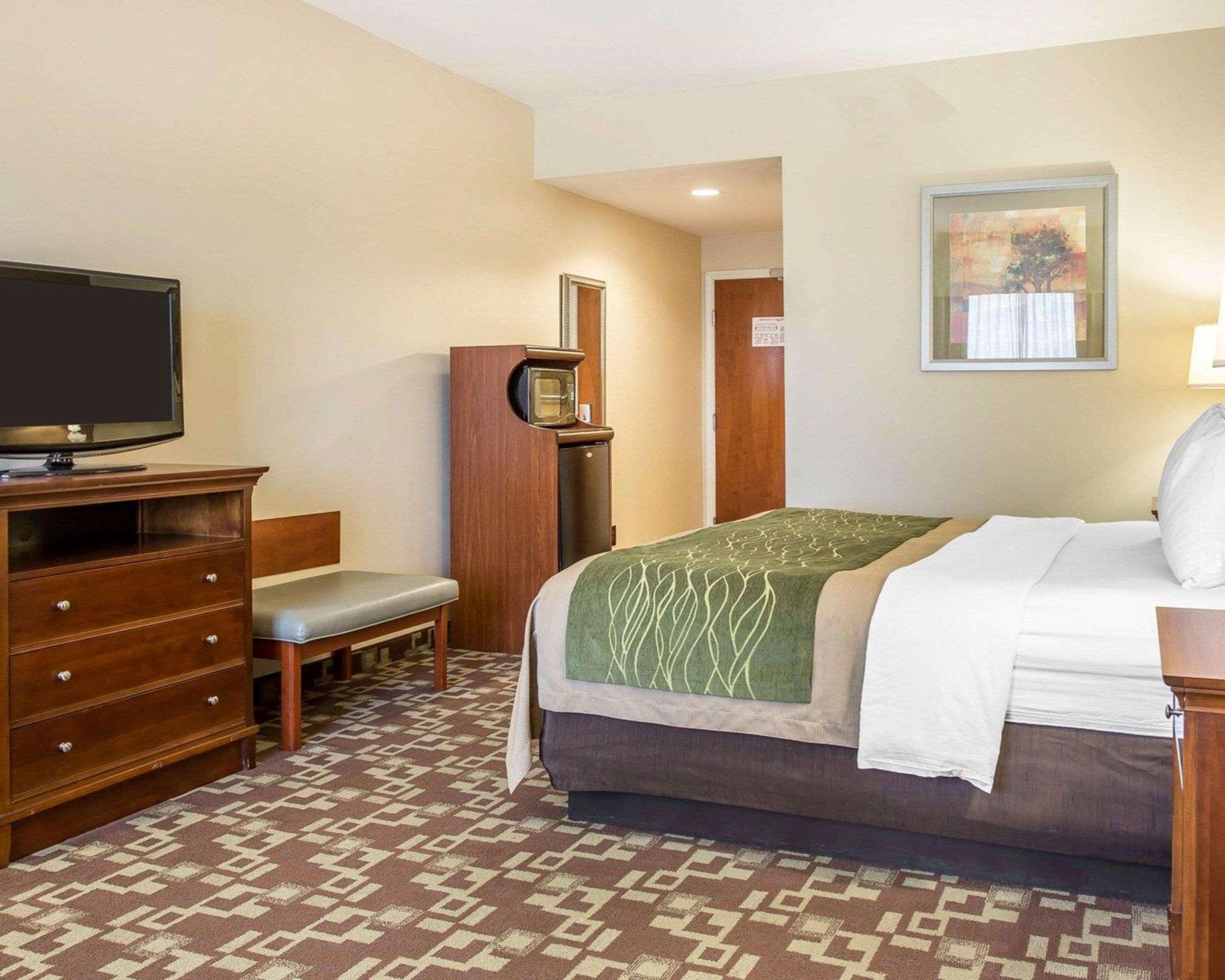 Comfort Inn & Suites Orangeburg Exterior foto
