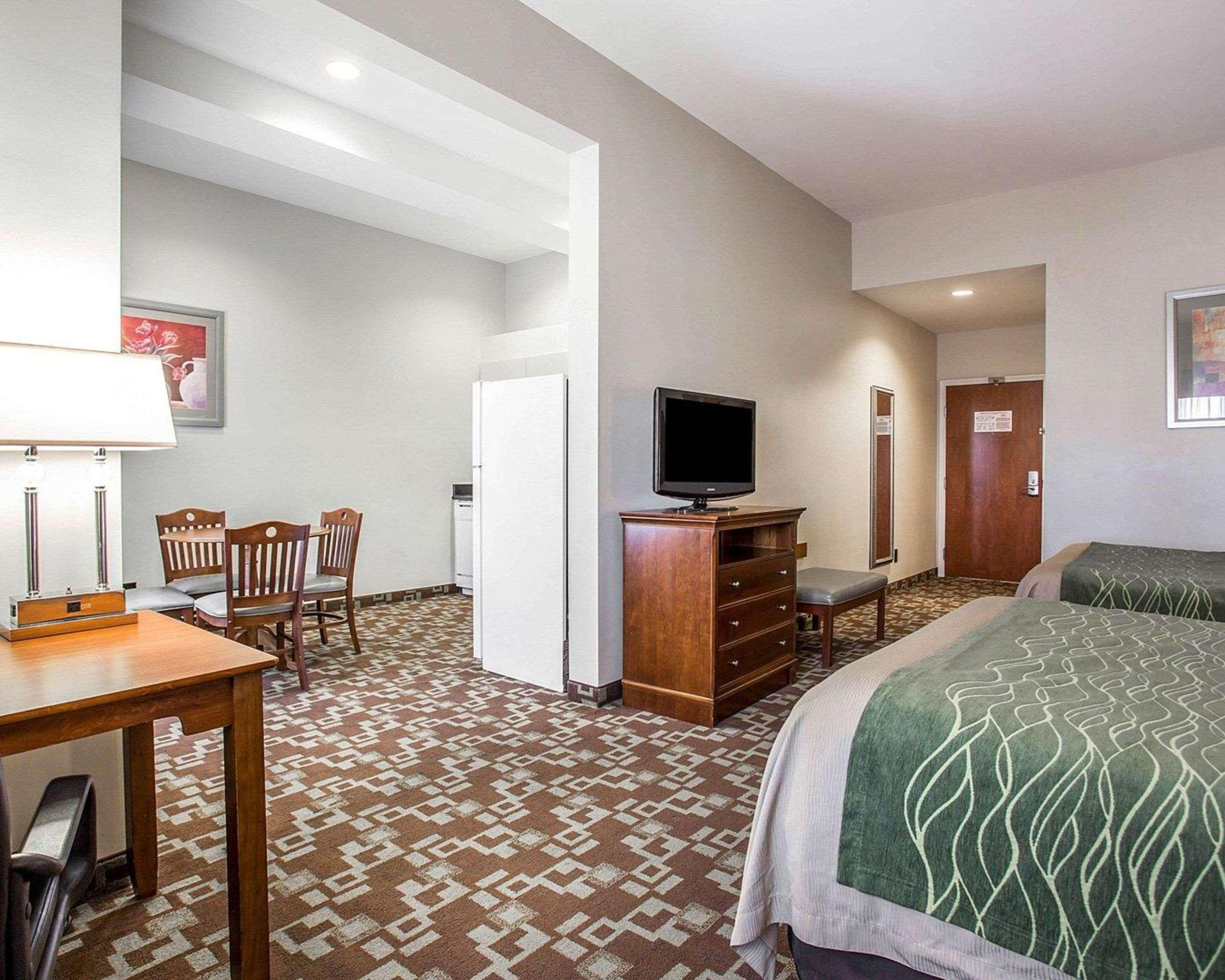 Comfort Inn & Suites Orangeburg Exterior foto